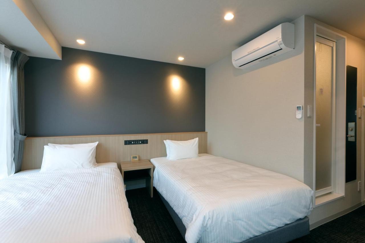 At Toyotashi Eki Hotel 3*